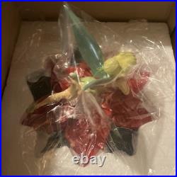 Disney WDCC Tinker Bell Seasons Series WINTER Delicate Daydreamer LE