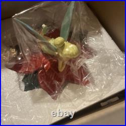 Disney WDCC Tinker Bell Seasons Series WINTER Delicate Daydreamer LE