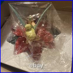 Disney WDCC Tinker Bell Seasons Series WINTER Delicate Daydreamer LE