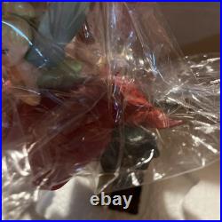 Disney WDCC Tinker Bell Seasons Series WINTER Delicate Daydreamer LE