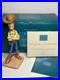 Disney WDCC Toy Story I'M STILL ANDY'S FAVORITE Woody Figurine with Box & COA EUC