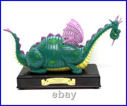 Disney WDCC413840 Main Street Electrical Parade Pete's Dragon Elliott Figure