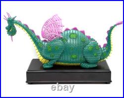 Disney WDCC413840 Main Street Electrical Parade Pete's Dragon Elliott Figure