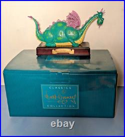Disney WDCC413840 Main Street Electrical Parade Pete's Dragon Elliott Figure