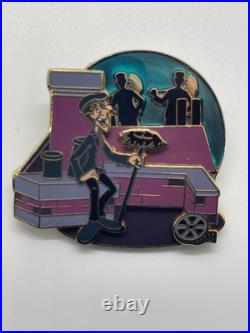 Disney Walt's Classic Collection Mary Poppins Limited Edition 4-Pin Set