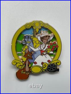 Disney Walt's Classic Collection Mary Poppins Limited Edition 4-Pin Set