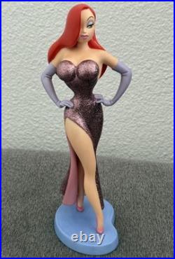 Disney Wdcc 2004 Jessica Rabbit I'm Not Bad I'm Just Drawn That Way Figure