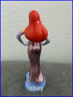 Disney Wdcc 2004 Jessica Rabbit I'm Not Bad I'm Just Drawn That Way Figure