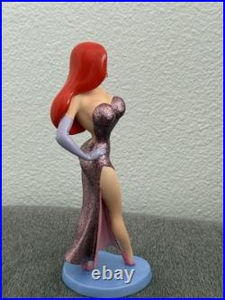 Disney Wdcc 2004 Jessica Rabbit I'm Not Bad I'm Just Drawn That Way Figure