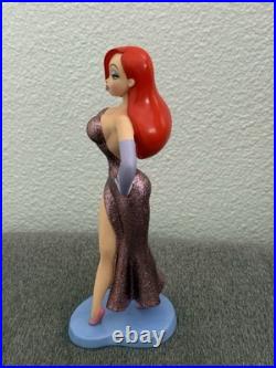Disney Wdcc 2004 Jessica Rabbit I'm Not Bad I'm Just Drawn That Way Figure
