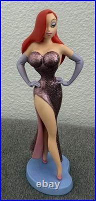 Disney Wdcc 2004 Jessica Rabbit I'm Not Bad I'm Just Drawn That Way Figure