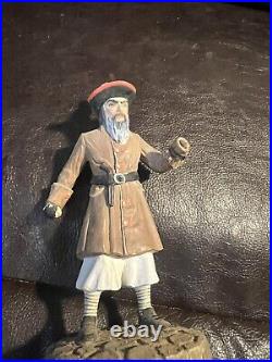 Disney Wdcc Pirates Caribbean Prototype Maquette