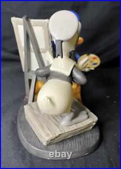 Donald Duck Then and Now WDCC Walt Disney Classics Collection
