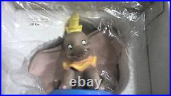 Dumbo Little Clown WDCC Disney Classics Collection Figure Statue Elephant MIB