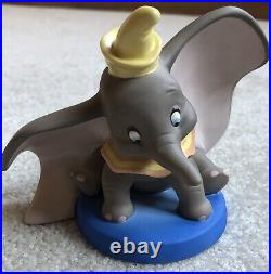 Dumbo Little Clown WDCC Walt Disney Classics Collection Figure Statue Elephant