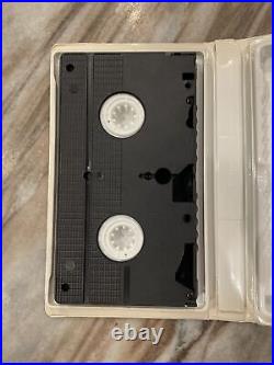 Dumbo Rare Walt Disney Masterpiece Collection VHS Tape Stock No 024