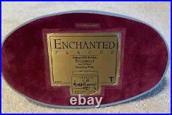 Enchanted Places WDCC Steamboat Willie Steamboat Walt Disney