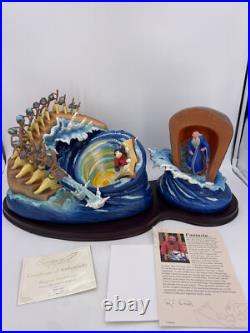 Fantasia Signature Series Mickey & Yensid-Magical Maelstrom- COA & Box 4004520
