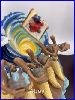 Fantasia Signature Series Mickey & Yensid-Magical Maelstrom- COA & Box 4004520