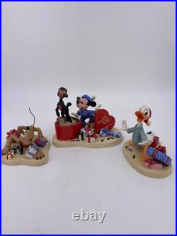 G2U Walt Disney Classics Mickey Donald Pluto Danny in Box wCOA 6 G2U Walt Disney Classics Mickey Donald Pluto Danny in Box wCOA 6