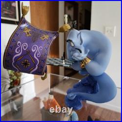 Genie Playing Chess With Rug (from the Disney movie Aladdin) #6,892 of 12,500