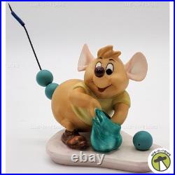 Gus You Go Get Some Trimmin' Cinderella Walt Disney Classics Collection 41007