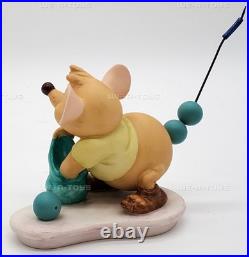 Gus You Go Get Some Trimmin' Cinderella Walt Disney Classics Collection 41007