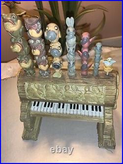 Humph Grumpy & Pipe Organ Snow White Dwarfs Walt Disney Classics Collection