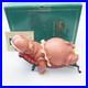 Hyacinth Hippo Figurine of Fantasia Disney Classics WDCC Box COA