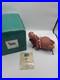 Hyacinth Hippo Figurine of Fantasia Disney Classics WDCC Box COA