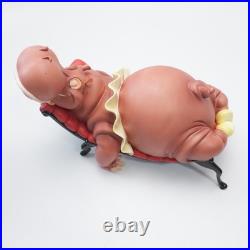 Hyacinth Hippo Figurine of Fantasia Disney Classics WDCC Box COA