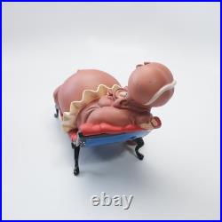 Hyacinth Hippo Figurine of Fantasia Disney Classics WDCC Box COA