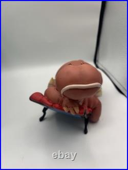 Hyacinth Hippo Figurine of Fantasia Disney Classics WDCC Box COA