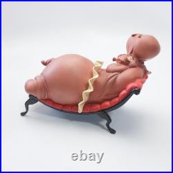 Hyacinth Hippo Figurine of Fantasia Disney Classics WDCC Box COA