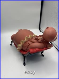 Hyacinth Hippo Figurine of Fantasia Disney Classics WDCC Box COA