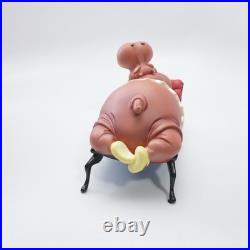 Hyacinth Hippo Figurine of Fantasia Disney Classics WDCC Box COA