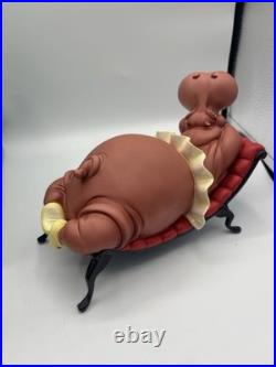 Hyacinth Hippo Figurine of Fantasia Disney Classics WDCC Box COA
