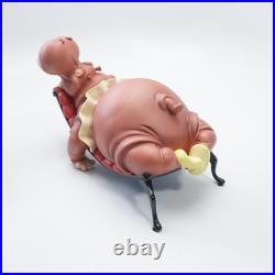 Hyacinth Hippo Figurine of Fantasia Disney Classics WDCC Box COA