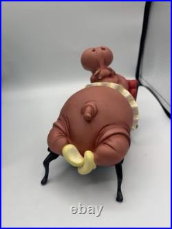 Hyacinth Hippo Figurine of Fantasia Disney Classics WDCC Box COA