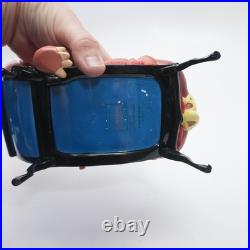 Hyacinth Hippo Figurine of Fantasia Disney Classics WDCC Box COA