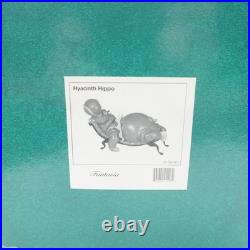 Hyacinth Hippo Figurine of Fantasia Disney Classics WDCC Box COA