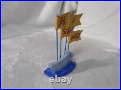 ITS A SMALL WORLD Walt Disney Classics Collection WDCC FLAGSHIP, Box, CoA