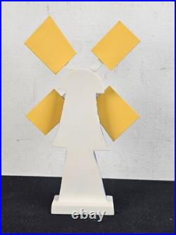 ITS A SMALL WORLD Walt Disney Classics Collection WDCC Holland WINDMILL ITS A SMALL WORLD Walt Disney Classics Collection WDCC Holland WINDMILL