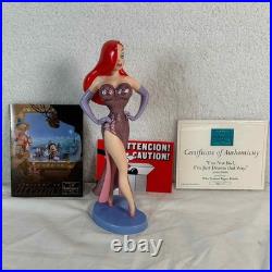 Jessica Rabbit I'm Not Bad I'm Just Drawn That Way Disney Classics Collection
