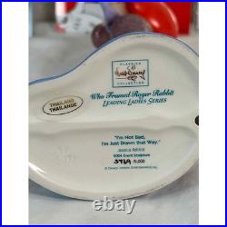 Jessica Rabbit I'm Not Bad I'm Just Drawn That Way Disney Classics Collection