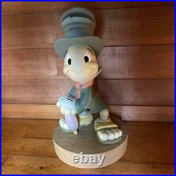Jiminy Cricket Big Figure Disney Classic Pinocchio Character Collection Vintage