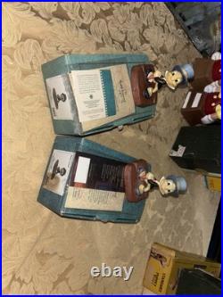 Jiminy Cricket Classics Walt Disney Collection Figurine Membership Series Promo