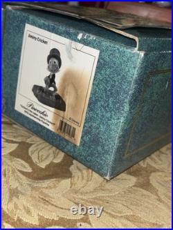 Jiminy Cricket Classics Walt Disney Collection Figurine Membership Series Promo