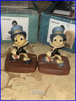 Jiminy Cricket Classics Walt Disney Collection Figurine Membership Series Promo
