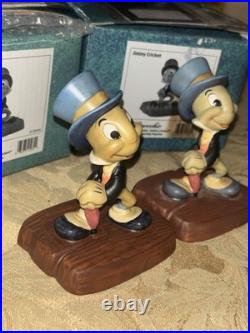 Jiminy Cricket Classics Walt Disney Collection Figurine Membership Series Promo